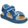 Schuhe Jungen Sandalen / Sandaletten Camper  Marineblau / Blau