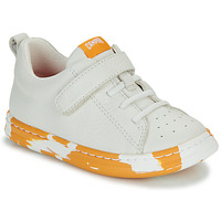 Schuhe Kinder Sneaker Low Camper  Weiß
