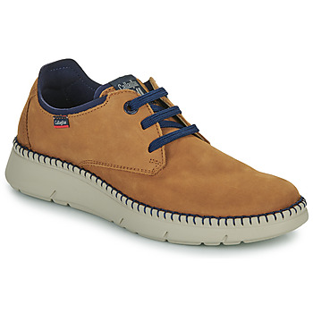 Chaussures Homme Baskets basses CallagHan Used Cuero Persa Marino 