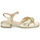 Schuhe Damen Sandalen / Sandaletten Fericelli FELICIE Golden