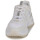 Schuhe Damen Sneaker Low Buffalo TRIPLET HOLLOW Weiß