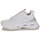 Schuhe Damen Sneaker Low Buffalo TRIPLET HOLLOW Weiß