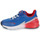 Schuhe Jungen Sneaker Low Fila CRUSHER V KIDS Blau / Rot