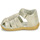 Schuhe Mädchen Sandalen / Sandaletten Kickers BIGFLO-C Golden