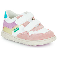 Chaussures Fille Baskets basses Kickers KICKMOTION 
