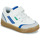 Schuhe Jungen Sneaker Low Kickers KOUIC Weiß / Grau / Blau