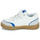 Schuhe Jungen Sneaker Low Kickers KOUIC Weiß / Grau / Blau