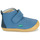 Schuhe Jungen Boots Kickers SABIO Blau
