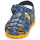 Schuhe Jungen Sandalen / Sandaletten Kickers SUMMERTAN Marineblau