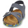 Schuhe Jungen Sandalen / Sandaletten Kickers SUNKRO Marineblau