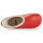 Schuhe Kinder Gummistiefel Aigle BABY FLAC 2 Rot / Weiß
