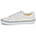 Schuhe Damen Sneaker High Vans SK8-Low VACATION CASUALS MURMUR Weiß