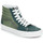 Schuhe Sneaker High Vans SK8-Hi TRI-TONE GREEN  