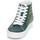 Schuhe Sneaker High Vans SK8-Hi TRI-TONE GREEN  