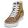 Schuhe Sneaker High Vans SK8-Hi Kognac / Gelb