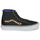Chaussures Femme Baskets montantes Vans SK8-Hi Tapered 90S GRUNGE BLACK 