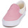 Schuhe Damen Slip on Vans Classic Slip-On JOYFUL DENIM LIGHT PINK  