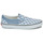 Scarpe Slip on Vans Classic Slip-On COLOR THEORY CHECKERBOARD DUSTY BLUE 