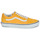Schuhe Sneaker Low Vans Old Skool Gelb