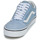 Chaussures Baskets basses Vans Old Skool COLOR THEORY DUSTY BLUE 