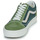 Schuhe Sneaker Low Vans Old Skool TRI-TONE GREEN  