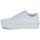 Schuhe Damen Sneaker Low Vans UA Old Skool Stackform TRUE WHITE Weiß