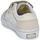 Schuhe Kinder Sneaker Low Vans Old Skool V NATURAL BLOCK MULTI/TRUE WHITE Beige