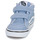 Schuhe Kinder Sneaker High Vans TD SK8-Mid Reissue V COLOR THEORY DUSTY BLUE Blau