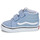 Chaussures Enfant Baskets montantes Vans TD SK8-Mid Reissue V COLOR THEORY DUSTY BLUE 