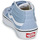 Scarpe Unisex bambino Sneakers alte Vans UY SK8-Mid Reissue V COLOR THEORY DUSTY BLUE 