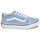 Chaussures Enfant Baskets basses Vans UY Old Skool COLOR THEORY DUSTY BLUE 