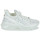 Schuhe Damen Sneaker Low Steve Madden MAX-OUT Weiß