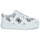 Schuhe Damen Sneaker Low Guess GIANELE 4 Weiß