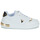 Schuhe Damen Sneaker Low Guess CLARKZ 2 Weiß