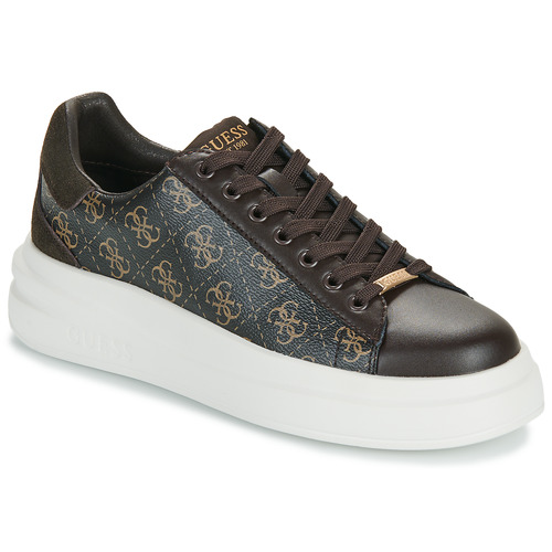 Chaussures Femme Baskets basses Guess ELBINA 