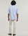 Abbigliamento Uomo Camicie maniche lunghe Polo Ralph Lauren CHEMISE AJUSTEE COL BOUTONNE EN OXFORD MESH PIQUE 