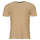 Vêtements Homme T-shirts manches courtes Polo Ralph Lauren T-SHIRT AJUSTE COL ROND EN PIMA COTON 
