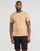 Vêtements Homme T-shirts manches courtes Polo Ralph Lauren T-SHIRT AJUSTE COL ROND EN PIMA COTON 