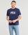 Vêtements Homme T-shirts manches courtes Polo Ralph Lauren T-SHIRT AJUSTE EN COTON SERIGRAPHIE POLO RALPH LAUREN 