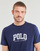Abbigliamento Uomo T-shirt maniche corte Polo Ralph Lauren T-SHIRT AJUSTE EN COTON SERIGRAPHIE POLO RALPH LAUREN 