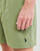 Kleidung Herren Badeanzug /Badeshorts Polo Ralph Lauren MAILLOT DE BAIN UNI EN POLYESTER RECYCLE Khaki