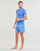 Kleidung Herren Badeanzug /Badeshorts Polo Ralph Lauren MAILLOT DE BAIN UNI EN POLYESTER RECYCLE Blau