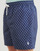 Kleidung Herren Badeanzug /Badeshorts Polo Ralph Lauren MAILLOT DE BAIN UNI EN POLYESTER RECYCLE Marineblau / Weiß
