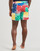 Abbigliamento Uomo Costume / Bermuda da spiaggia Polo Ralph Lauren MAILLOT DE BAIN UNI EN POLYESTER RECYCLE 