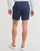 Kleidung Herren Shorts / Bermudas Polo Ralph Lauren SHORT EN LIN Marineblau