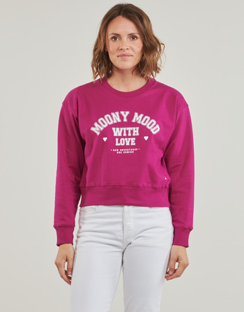 Kleidung Damen Sweatshirts Moony Mood MARIE  