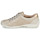 Schuhe Damen Sneaker Low Remonte  Weiß / Golden