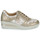 Schuhe Damen Sneaker Low Remonte  Golden