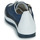 Schuhe Damen Sneaker Low Remonte  Marineblau