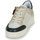 Schuhe Damen Sneaker Low Remonte  Weiß